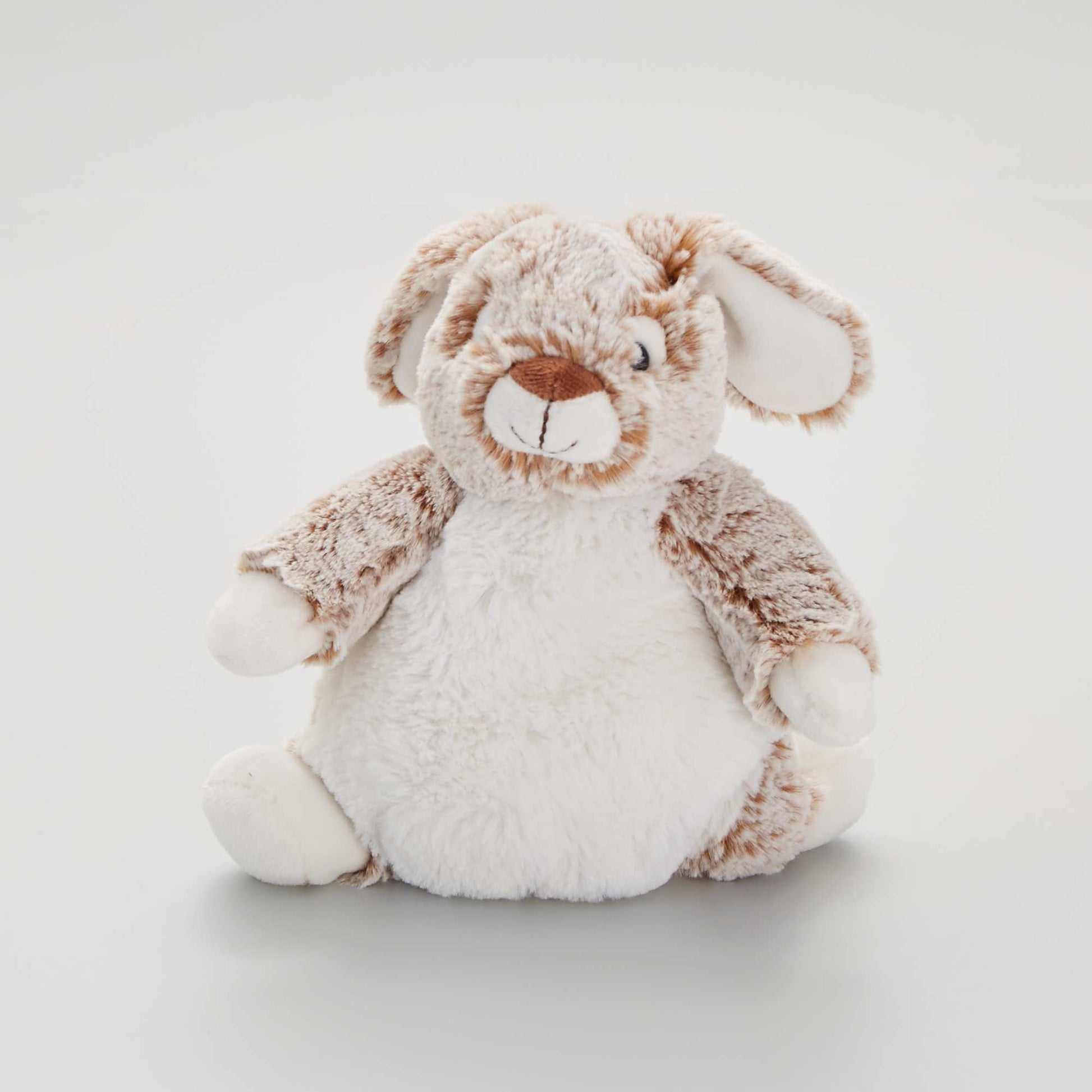 Lapin en peluche BEIGE