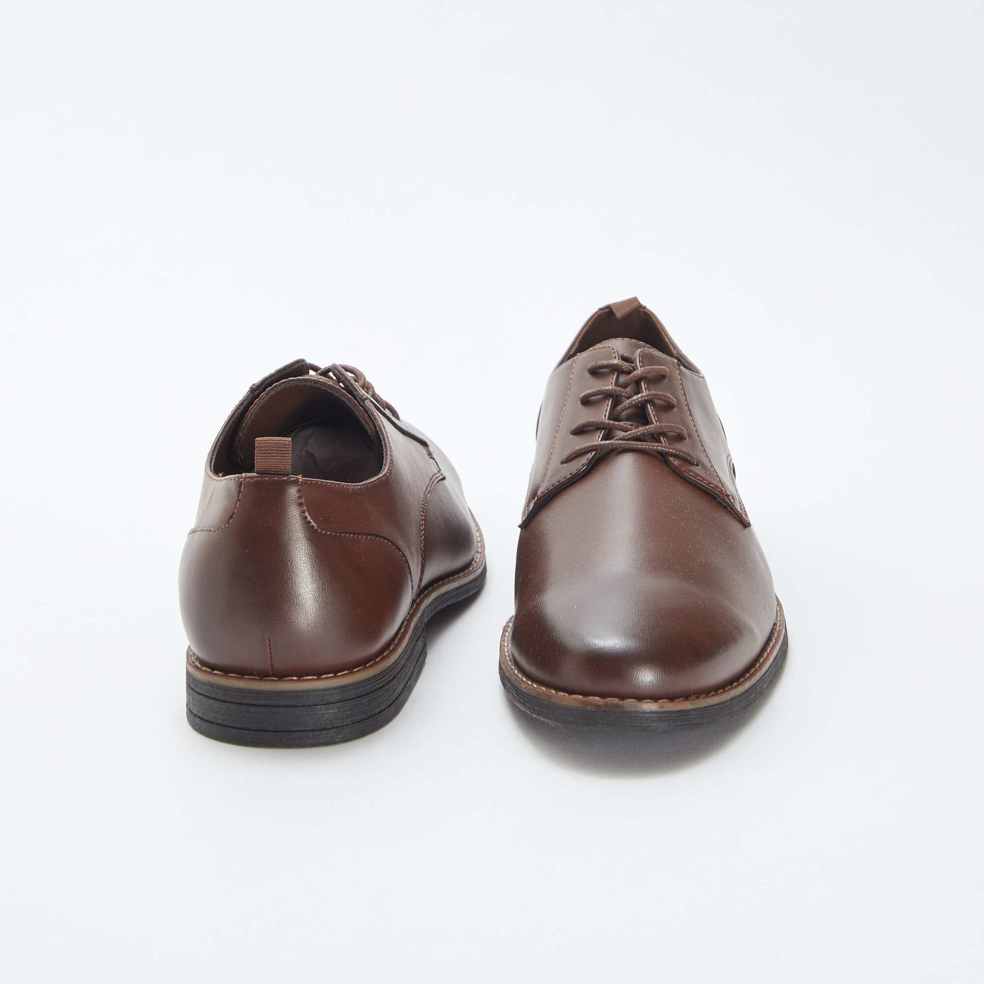 Chaussures de ville MARRON
