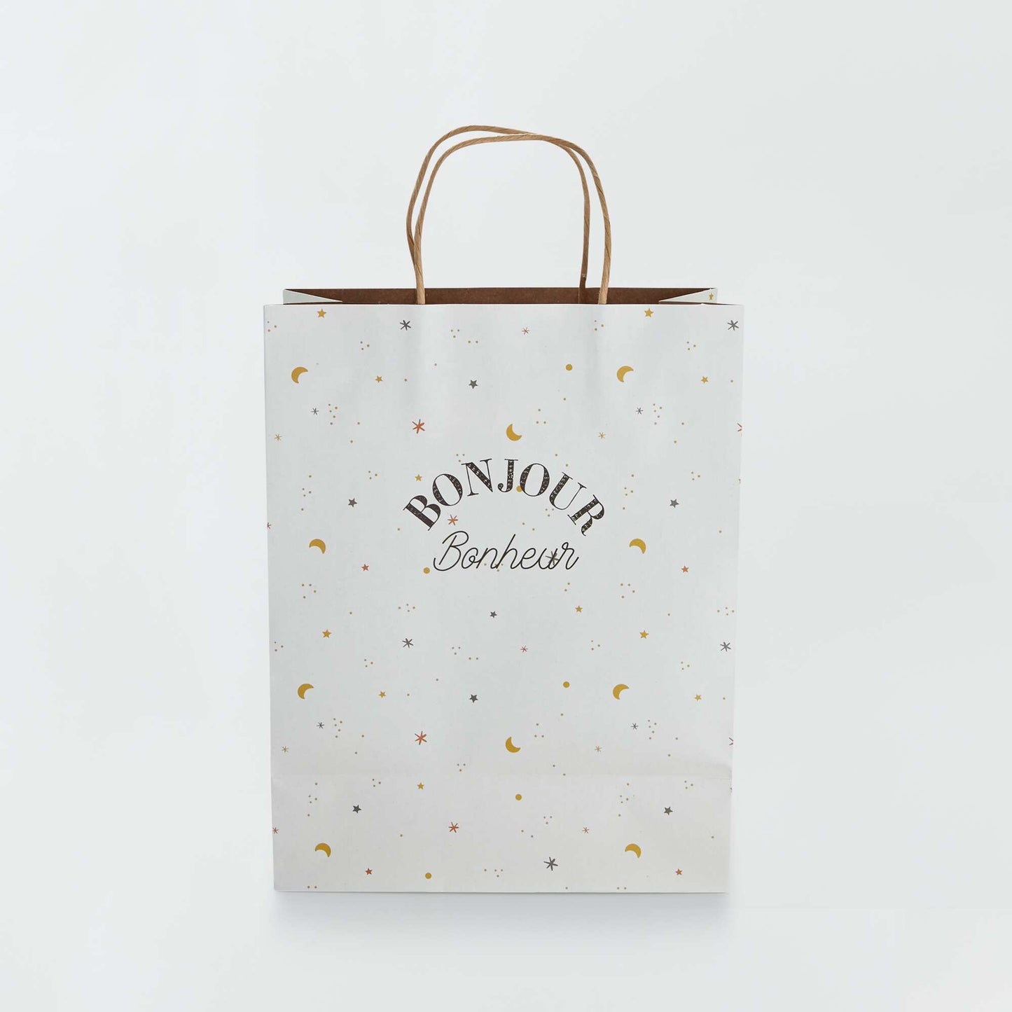 Pochette cadeau BLANC