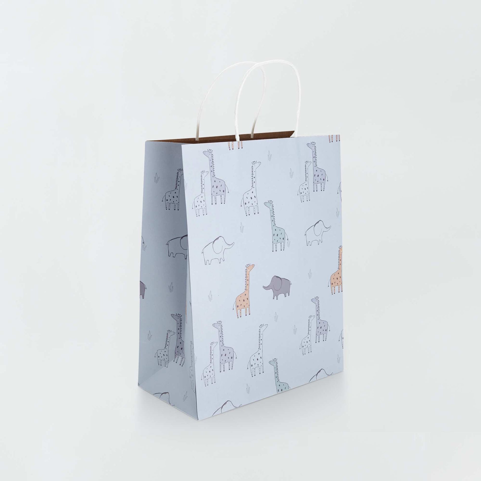 Pochette cadeau BEIGE