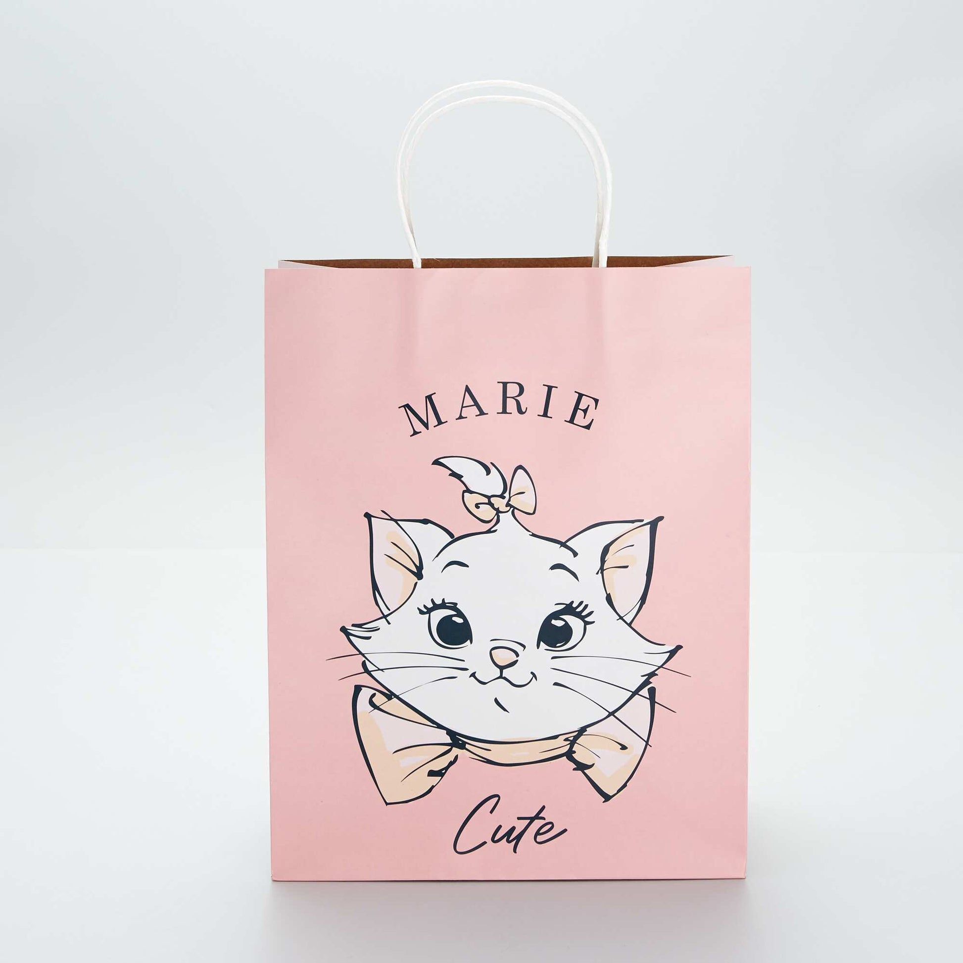 Sac cadeau 'Marie' de 'Aristochat' ROSE