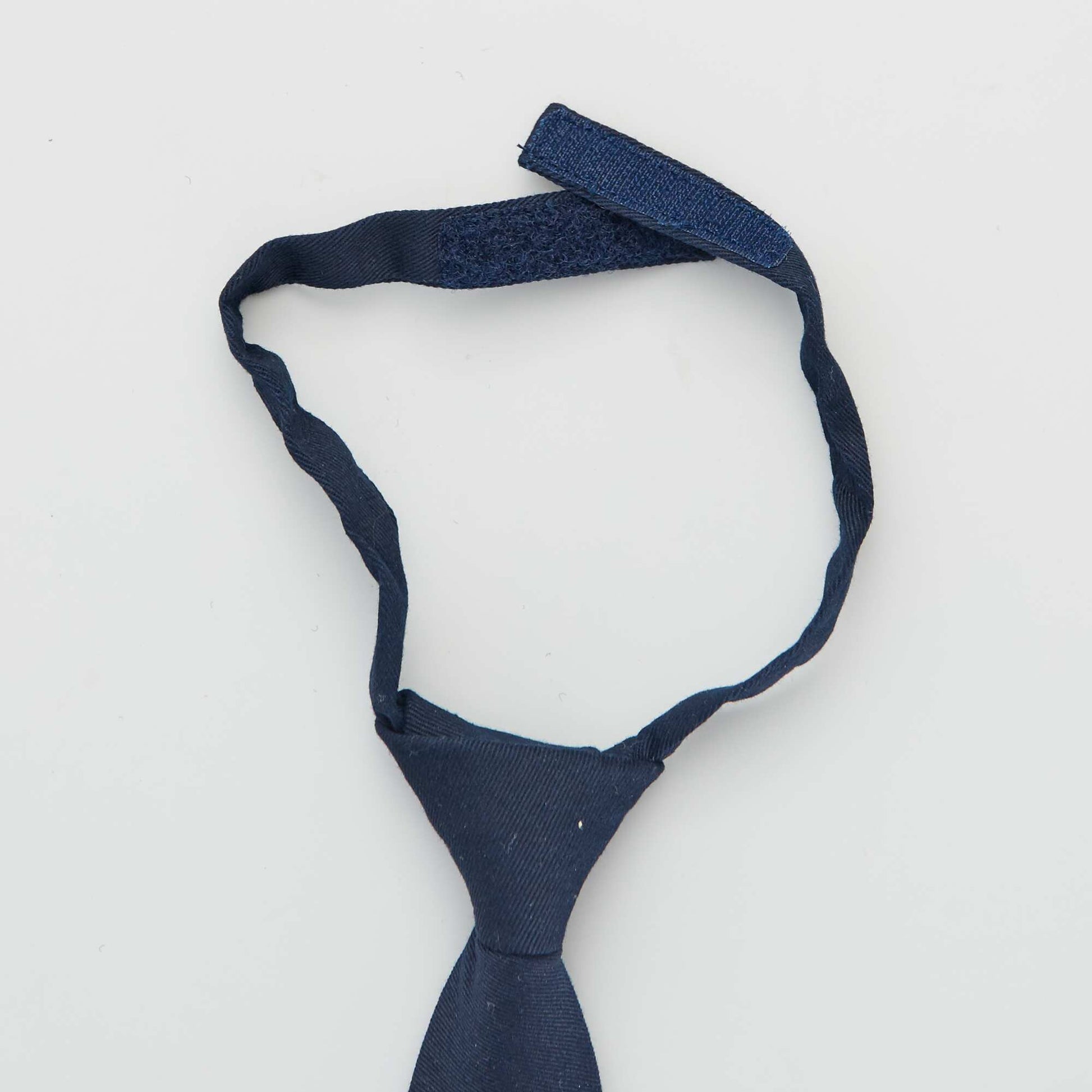 Cravate de cérémonie BLEU