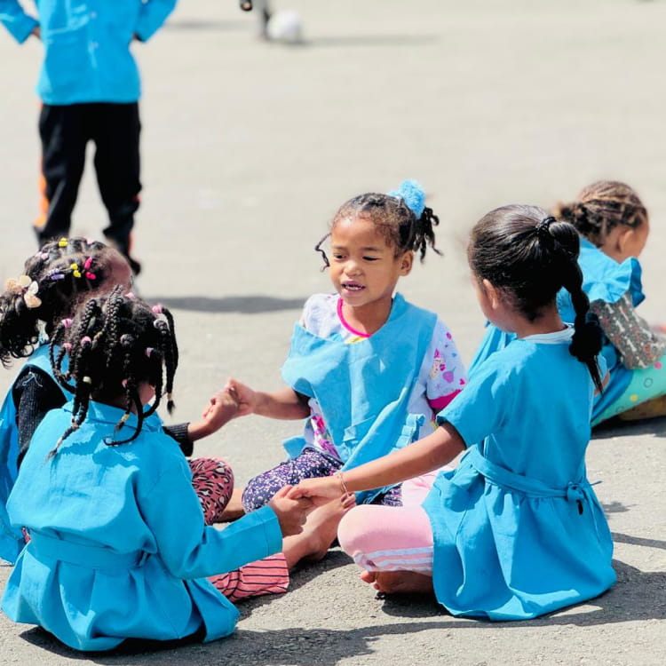Soutenir l'action d'AKAMASOA​